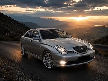 e klass: Toyota Verossa: 2003 г., 2.5 л, Автомат, Бензин, Седан — 3