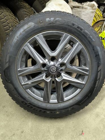 зимние шины в оше: Колеса в сборе R 20, Б/у