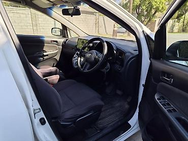 windom 2003: Toyota WISH: 2004 г., 1.8 л, Автомат, Бензин, Минивэн — 5