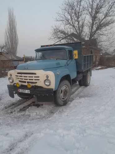 Грузовой транспорт: Грузовик, Б/у