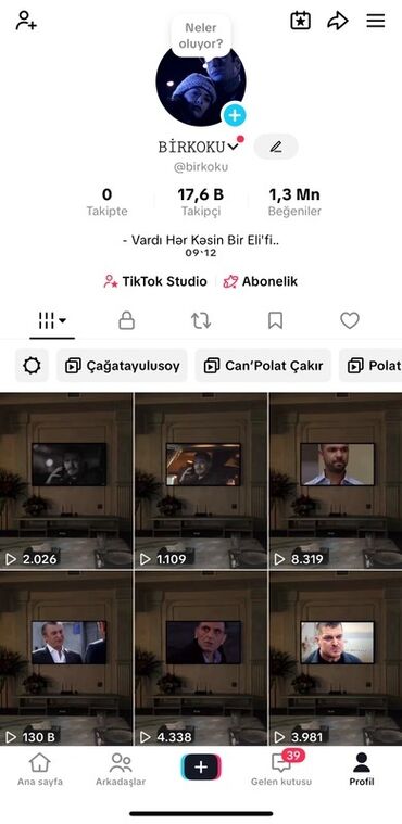 курсы английского языка в баку для взрослых: Xidmət: TikTok hesabı “BİRKOKU” (@birkoku) üçün kontent səhifəsi -