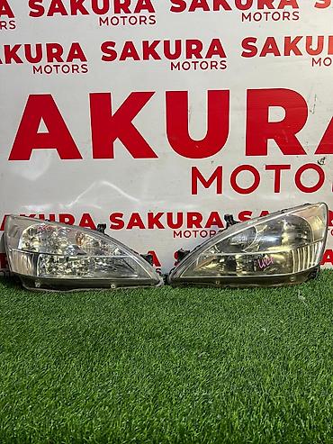 фара хонда инспайр: Комплект передних фар Honda Б/у, Оригинал, Япония — 1
