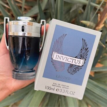 clavdio parfum: Invictus parfum 100ml
Dubay klass qaliciliqi 7.8 saat