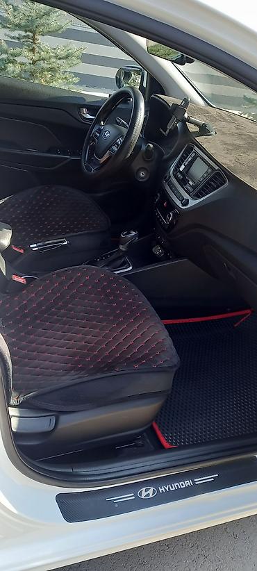 хендай каспер: Hyundai Accent: 2018 г., 1.6 л, Автомат, Бензин, Седан — 6
