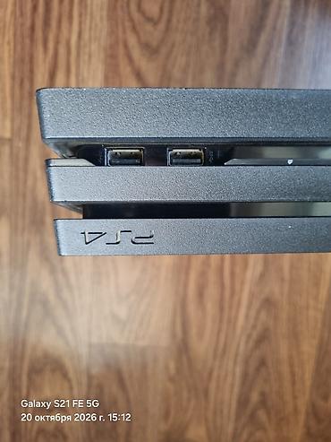 fallout 4: 🎮 PS4 Pro 1TB, 3 ревизия (самая тихая) ✅ Прошивка GoldHEN 📦 Комплект — 9