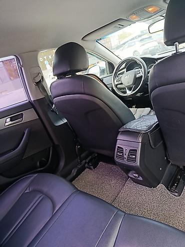 kia 2010: Hyundai Sonata: 2018 г., 0.2 л, Автомат, Бензин, Седан — 5