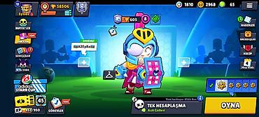 Другое: Brawl Stars hesabı – Syniox - Kupa yolu: 58 506 (ən yüksək 58 508) - — 5