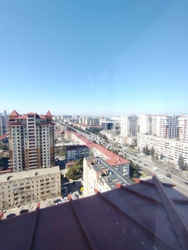 Uzunmüddətli kirayə mənzillər: Nizami.r Qara Qarayev m\st yaxınlığında Rahatlığ məkanı mtka prestij — 15