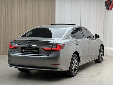 Lexus ES: 2017 г., 2.5 л, Гибрид, Седан — 7