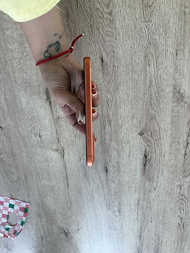 dubai version iphone: 256 GB, Narıncı, Face ID — 9
