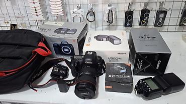 canon d600: Canon5d mark 4 peşəkar foto-video dəst Tərkib: - Canon EOS 5D Mark — 1