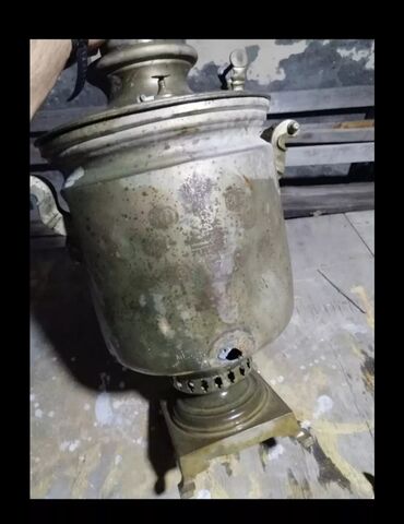 Asılqanlar: Od Samovar, 10-dan çox l