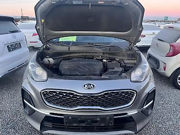 Kia: Kia Sportage: 2020 г., 2 л, Типтроник, Дизель, Кроссовер — 11