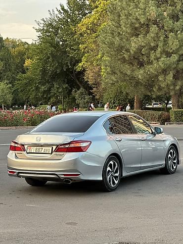 хонда адсей: Honda Accord: 2016 г., 2.4 л, Автомат, Бензин, Седан — 5