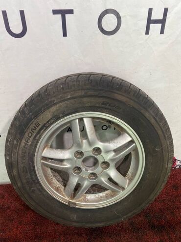 Другие детали кузова: Запаска HONDA CR-V RD1 B20B 2 2000 (б/у)