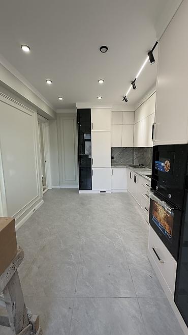 Продажа квартир: 3 комнаты, 88 м², Толойкон мкр., Элитка, 14 этаж, Дизайнерский ремонт — 10