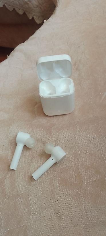 nauşnik: Xiaomi Mi True Wireless Earbuds – şarj qutusu ilə Məhsul təsviri: - — 5