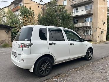 багажник mazda demio: Mazda Demio: 2025 г., 1.3 л, Автомат, Бензин, Хэтчбэк — 6
