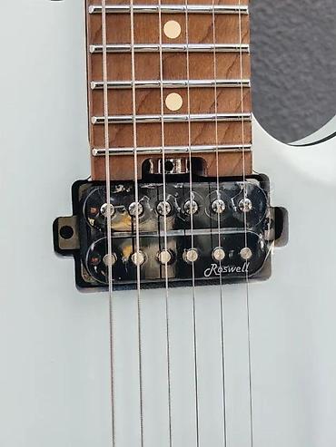 dex rock: HARLEY BENTON FUSION-T HH ROASTED SW B-STOCK | 100% Novo100% Kao na — 7
