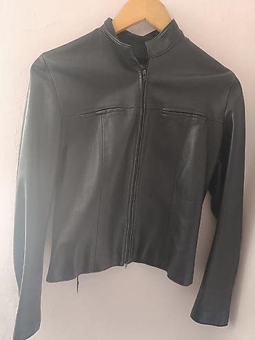 pull amd bear: RASPRODAJA!!Ženska kožna jakna – Casini Firenze by Jennifer — 1
