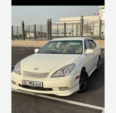 срочно продать машину: Toyota Windom: 2001 г., 3 л, Автомат, Газ, Седан