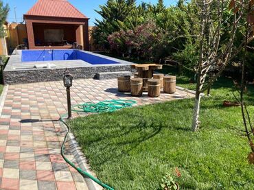 Həyət evi alıram: 360 kv. m, 7 otaqlı, Qaz, Su, Kanalizasiya — 12