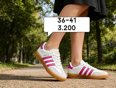 Patike: Razni modeli ženskih patika. brojevi I cene na slikama — 7
