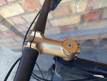 Горные велосипеды: Горный велосипед, Forward, Алюминий, Б/у — 7