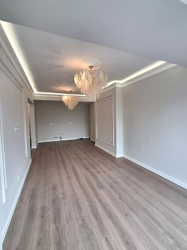 квартал: 2 комнаты, 71 м², Элитка, 2 этаж, Дизайнерский ремонт — 2