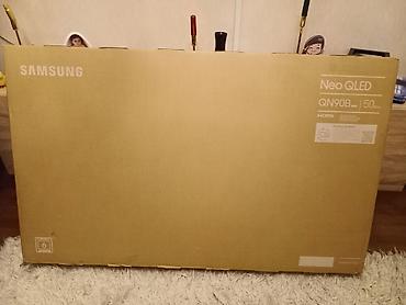neo glo: İşlənmiş Televizor Samsung NEO QLED 50" UHD (3840x2160), Ünvandan götürmə — 4