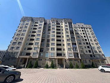 стройител: 2 комнаты, 76 м², Асанбай мкр Элитка, 2 этаж, Евроремонт — 1