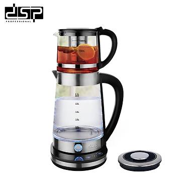 №: 4611 Məhsulun adı: Elektrik çaydan DSP KK-1277 Brend: DSP
