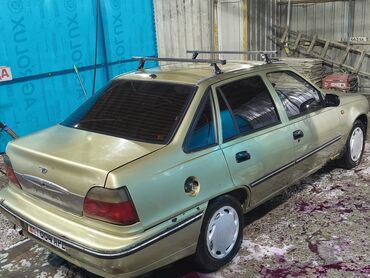 Daewoo: Daewoo Nexia: 2008 г., 1.5 л, Механика, Бензин, Минивэн