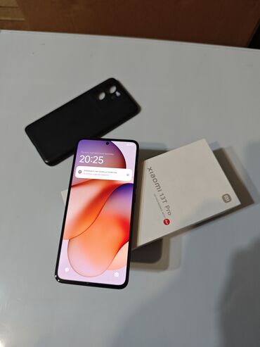 бу самбуфер: Xiaomi, 13T Pro, Б/у, 256 ГБ, цвет - Серый, 2 SIM at lalafo.kg бу самбуфер: Xiaomi, 13T Pro, Б/у, 256 ГБ, цвет - Серый, 2 SIM
