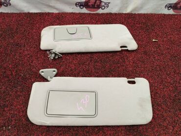 полка для матиз: Козырек солнцезащитный Mitsubishi Chariot Grandis N94W 4G64 (б/у)