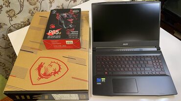 MSI: 16 GB