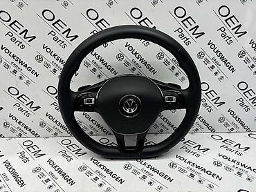 akcija ventilatora: VOLAN SA ŠIFTERIMA I KOMANDAMA ZA VOLKSWAGEN ARTEON, CADDY, GOLF 7 — 4