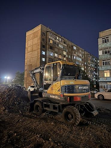 ez 30: Экскаватор, Hyundai, Колесный — 2