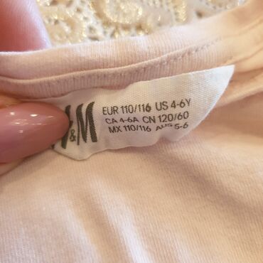 Duksevi: H&M, Okrugli izrez, 122-128 — 23