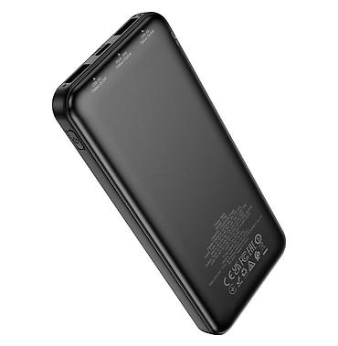 power case: Внешний аккумулятор Hoco J136 Intelligent Balance, 10000 мА·ч - — 4