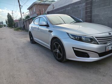кия к6: Kia K5: 2011 г., 2 л, Автомат, Газ, Седан