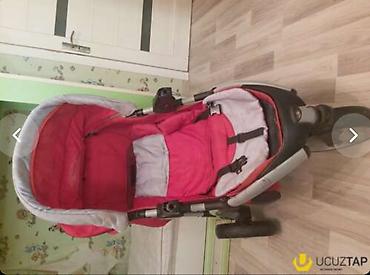Gəzinti arabaları: Üçtəkərli araba, Mothercare, İşlənmiş, Ünvandan götürmə — 2