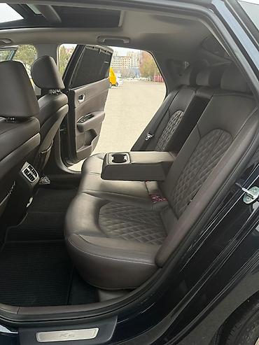 Kia: Kia K5: 2018 г., Автомат, Бензин, Седан — 10