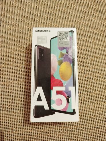 samsung j1 mini qiymeti: Samsung Galaxy A51, 128 ГБ, цвет - Черный, Две SIM карты, С документами