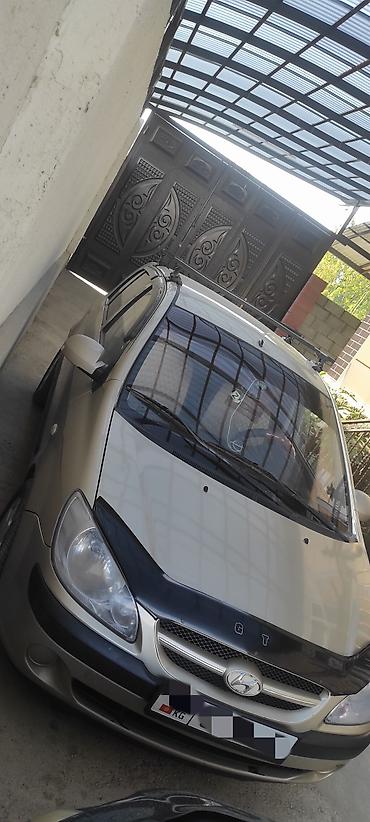 купить mini cooper: Hyundai Getz: 2006 г., 1.4 л, Механика, Бензин, Хэтчбэк — 2