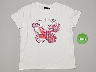 bee poland: Sinsay, T-shirt damski, rozmiar S — 2