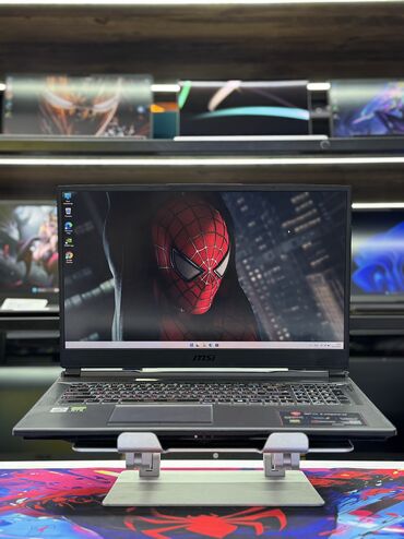 поко х6 про цена бишкек 512 гб: Ноутбук, MSI, 32 ГБ ОЭТ, Intel Core i7, 17.3 ", Жумуш, окуу үчүн, эс тутум SSD