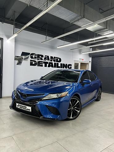 детайлинг: Toyota Camry: 2017 г., 2.5 л, Автомат, Бензин, Седан — 1