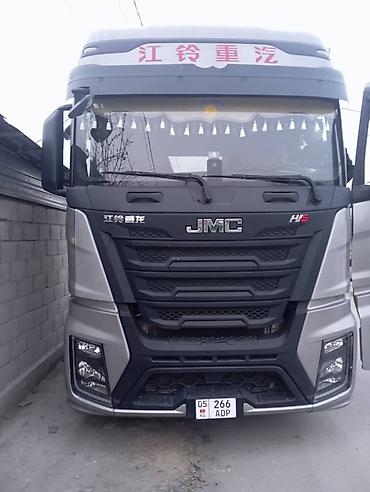 Тягачи: Тягач, 2020 г., Самосвал — 9