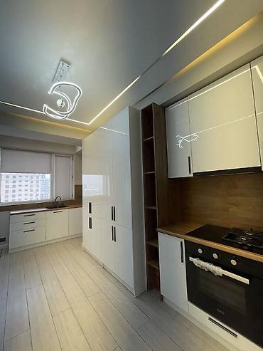 Продажа квартир: 2 комнаты, 62 м², Элитка, 8 этаж, Евроремонт — 4